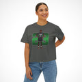 Oriyanna Galloway Cropped Tee