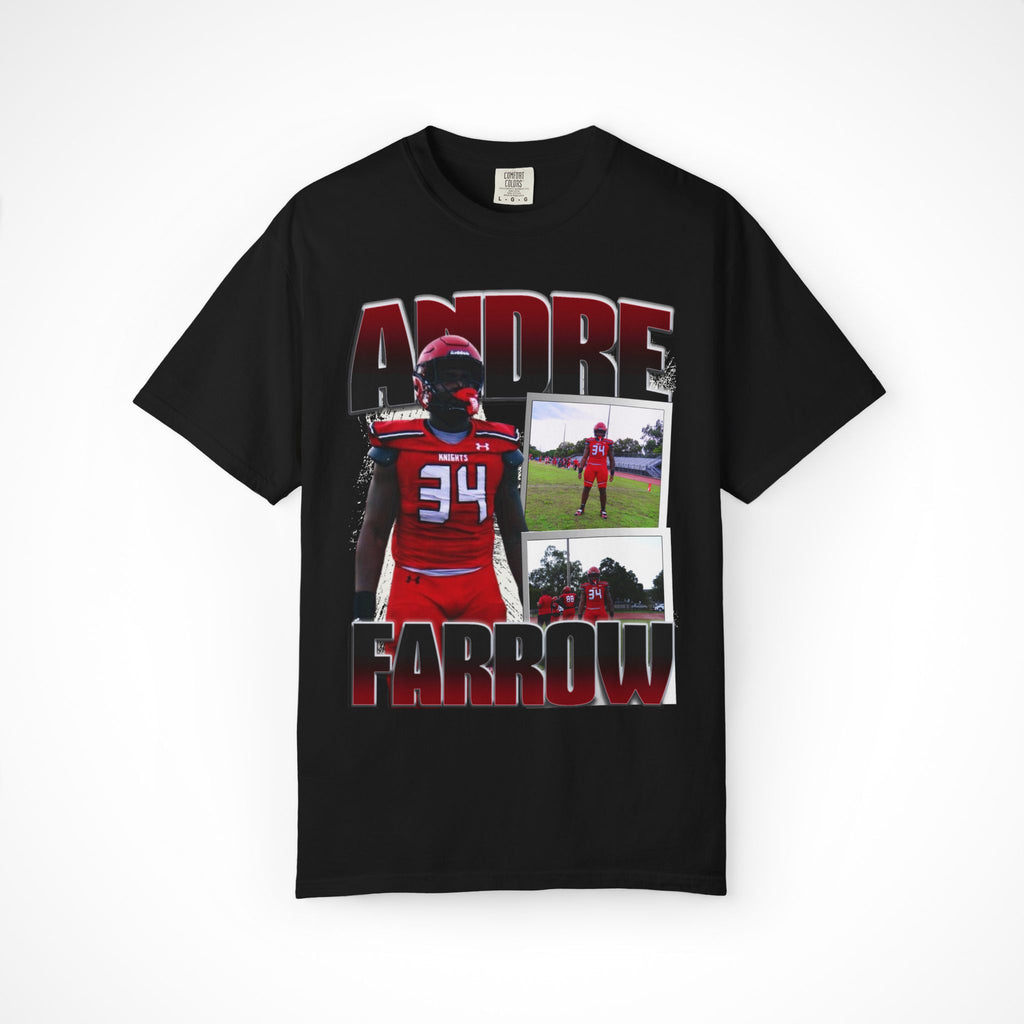 Andre Farrow Graphic Tee