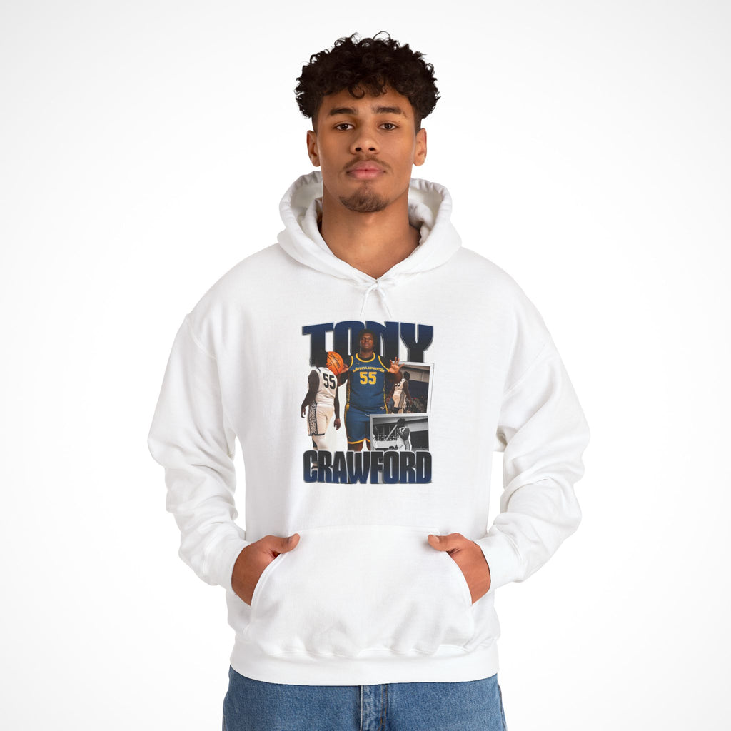Tony Crawford Graphic Hoodie