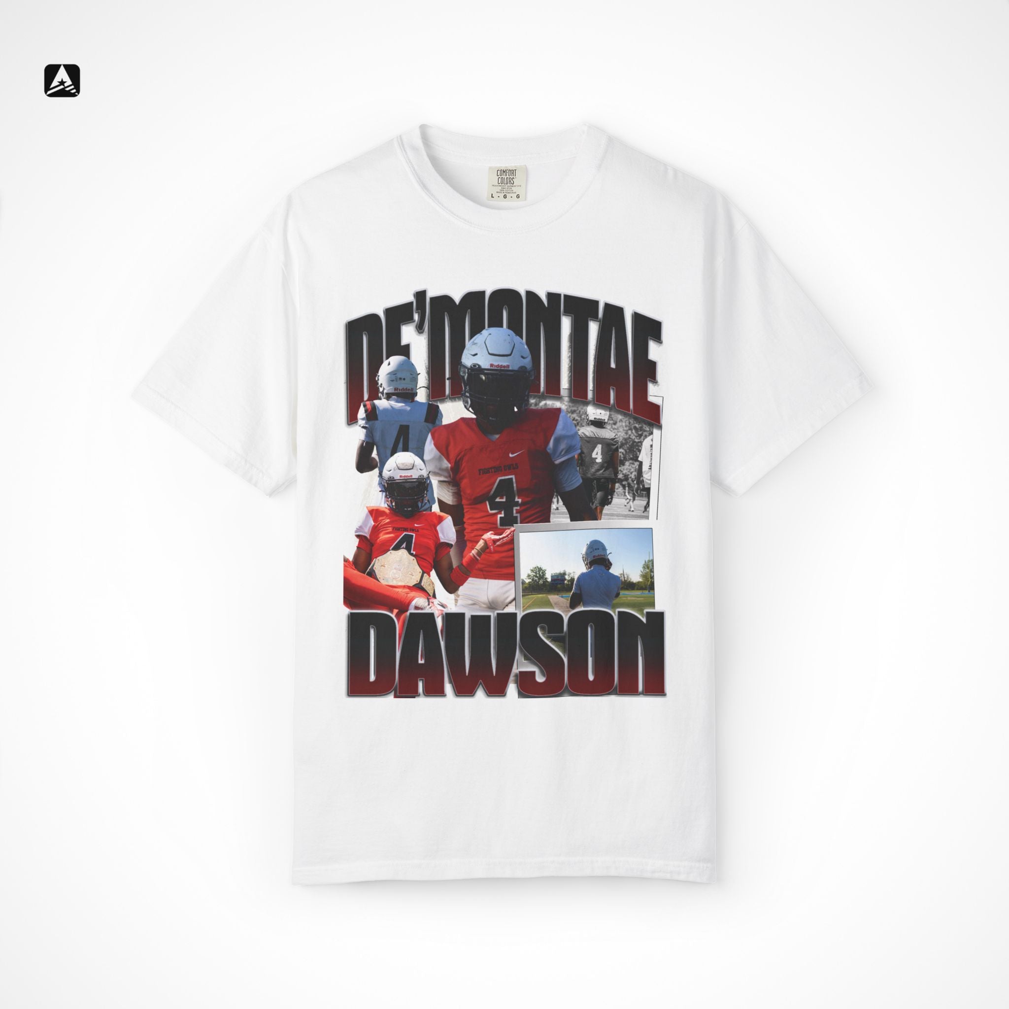 De’Montae Dawson Graphic Tee