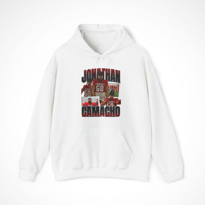 Jonathan Camacho Graphic Hoodie