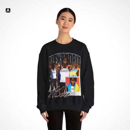 Alexandria Key Graphic Crewneck