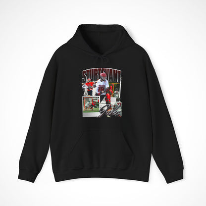 Jake Sturtevant Graphic Hoodie