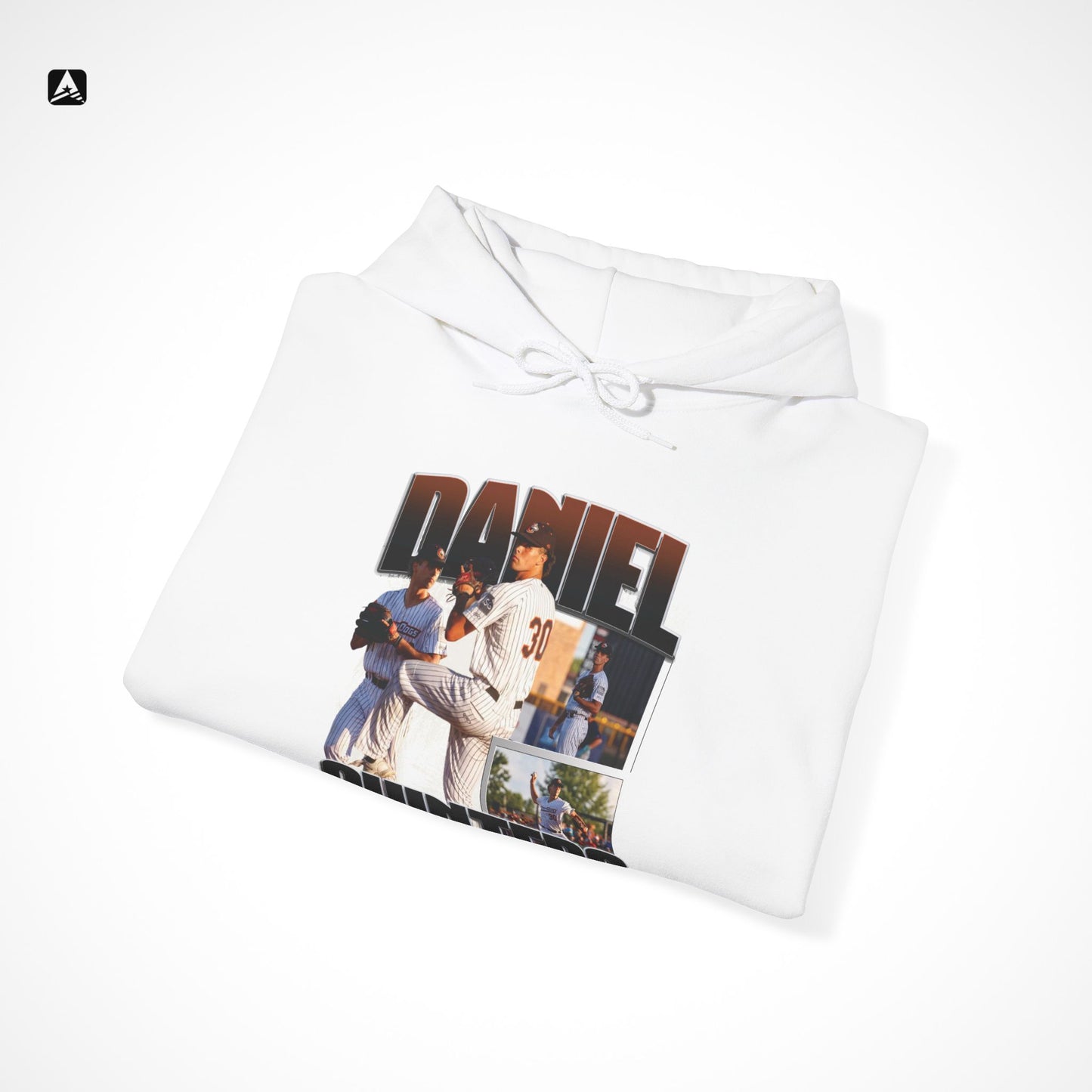 Daniel Quintero Graphic Hoodie