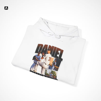Daniel Quintero Graphic Hoodie