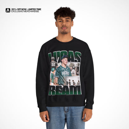 Lucas Ream Graphic Crewneck
