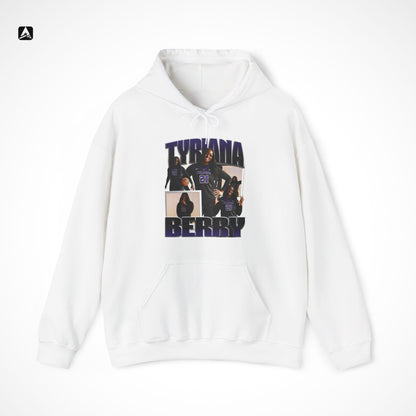 Tyriana Berry Graphic Hoodie