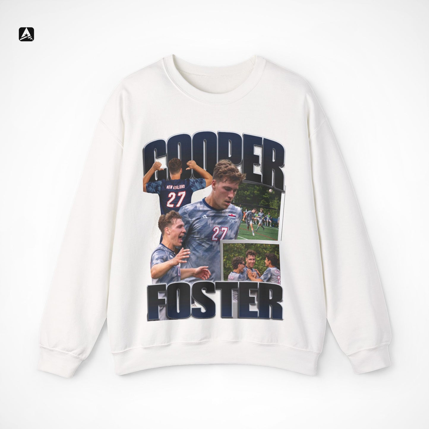 Cooper Foster Graphic Crewneck