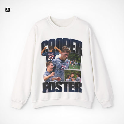 Cooper Foster Graphic Crewneck