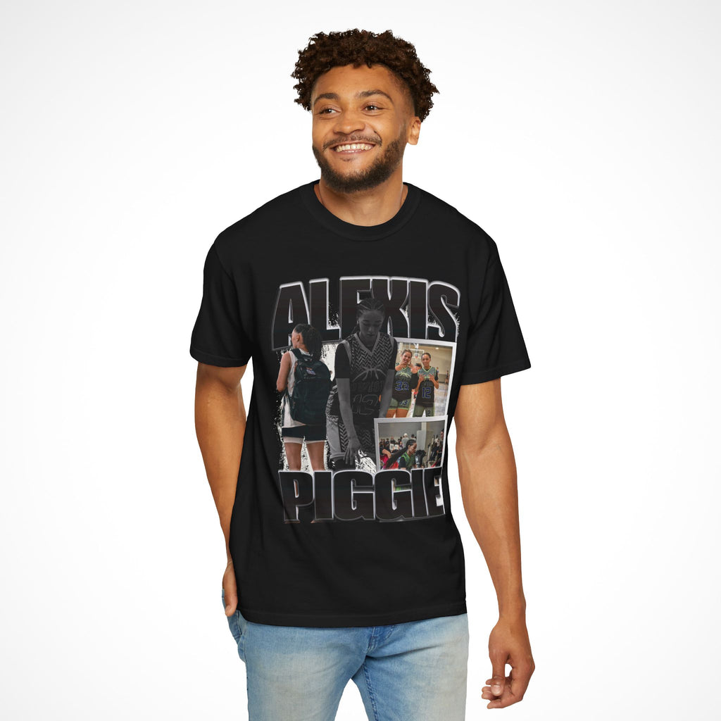 Alexis Piggie Graphic Tee