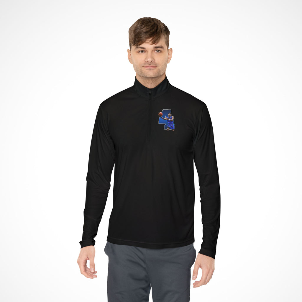 Jerrod Mackey Quarter-Zip