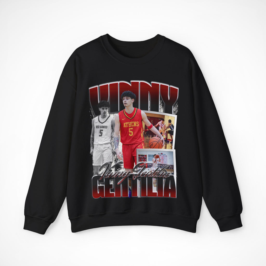 Vinny Gentilia Graphic Crewneck