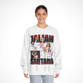 Jaliah Santana Crewneck Sweatshirt