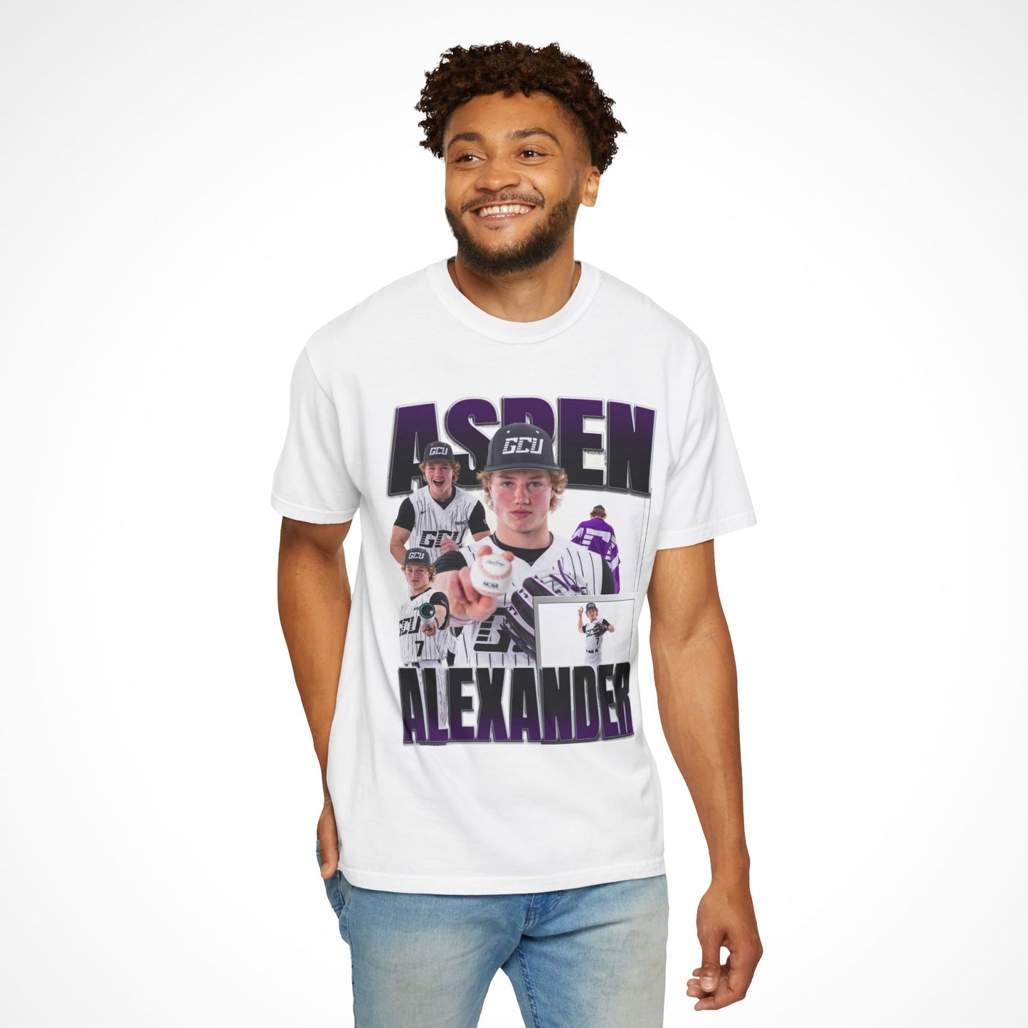 Aspen Alexander Graphic Tee