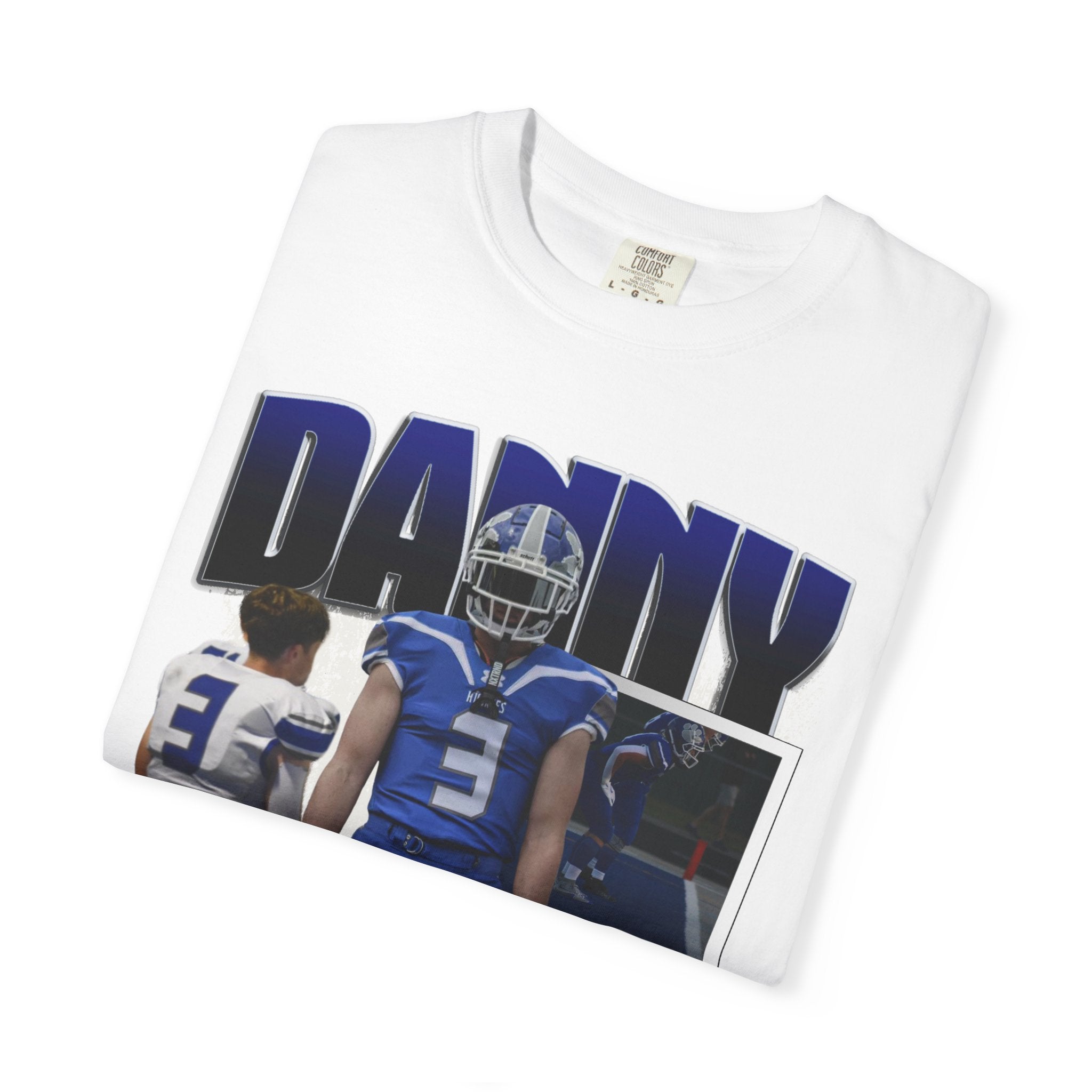 Danny Freismuth Graphic Tee
