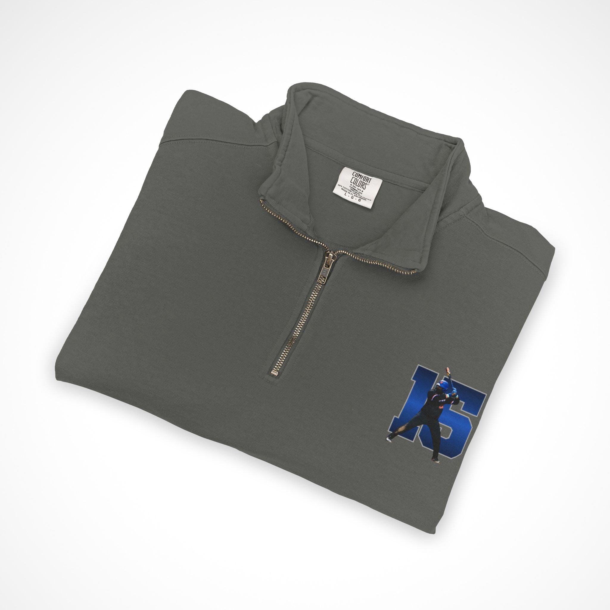 Shaun Rowley-Harris Quarter-Zip