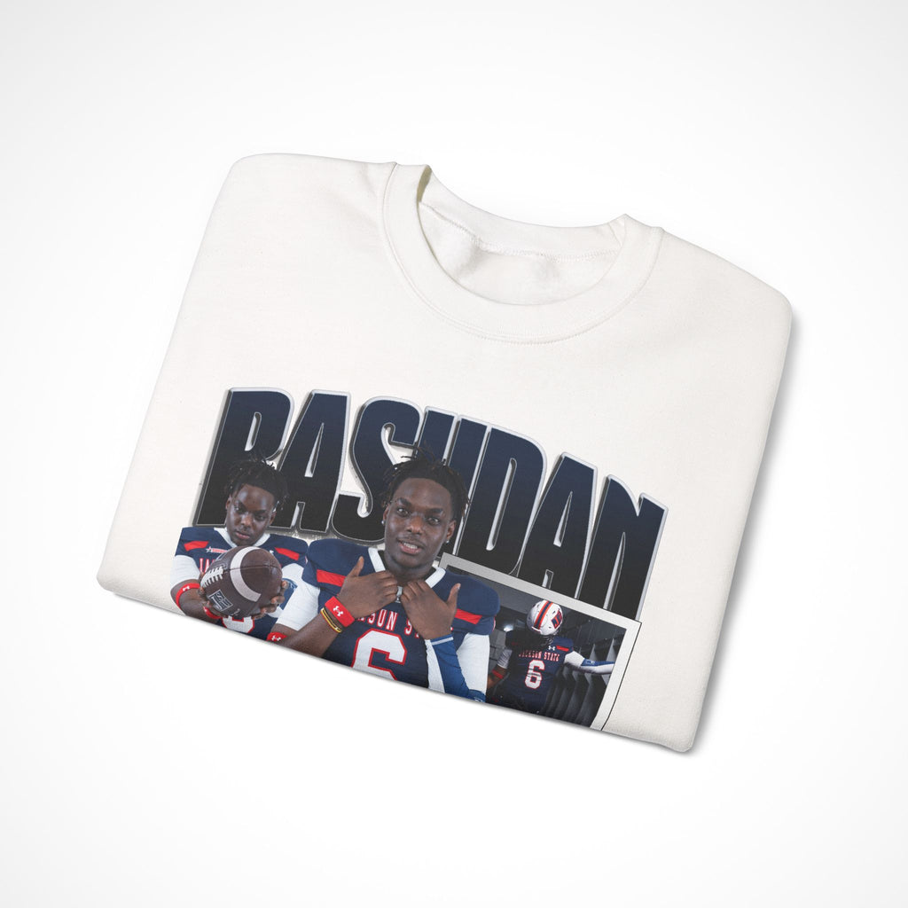 Rashdan Tebyasa Graphic Crewneck