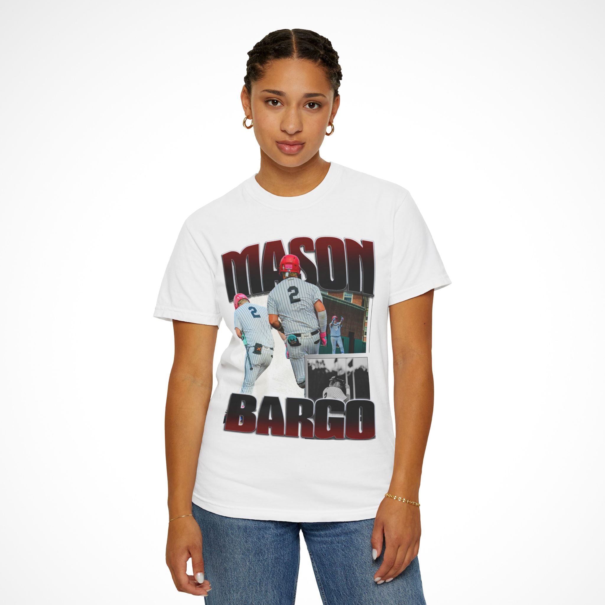 Mason Bargo Graphic Tee