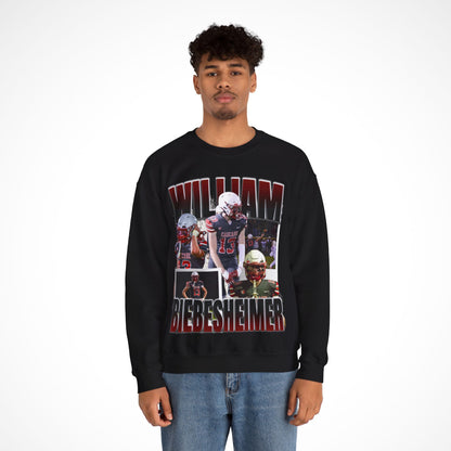 William Biebesheimer Graphic Crewneck