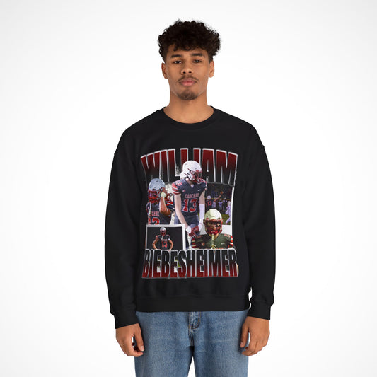William Biebesheimer Graphic Crewneck