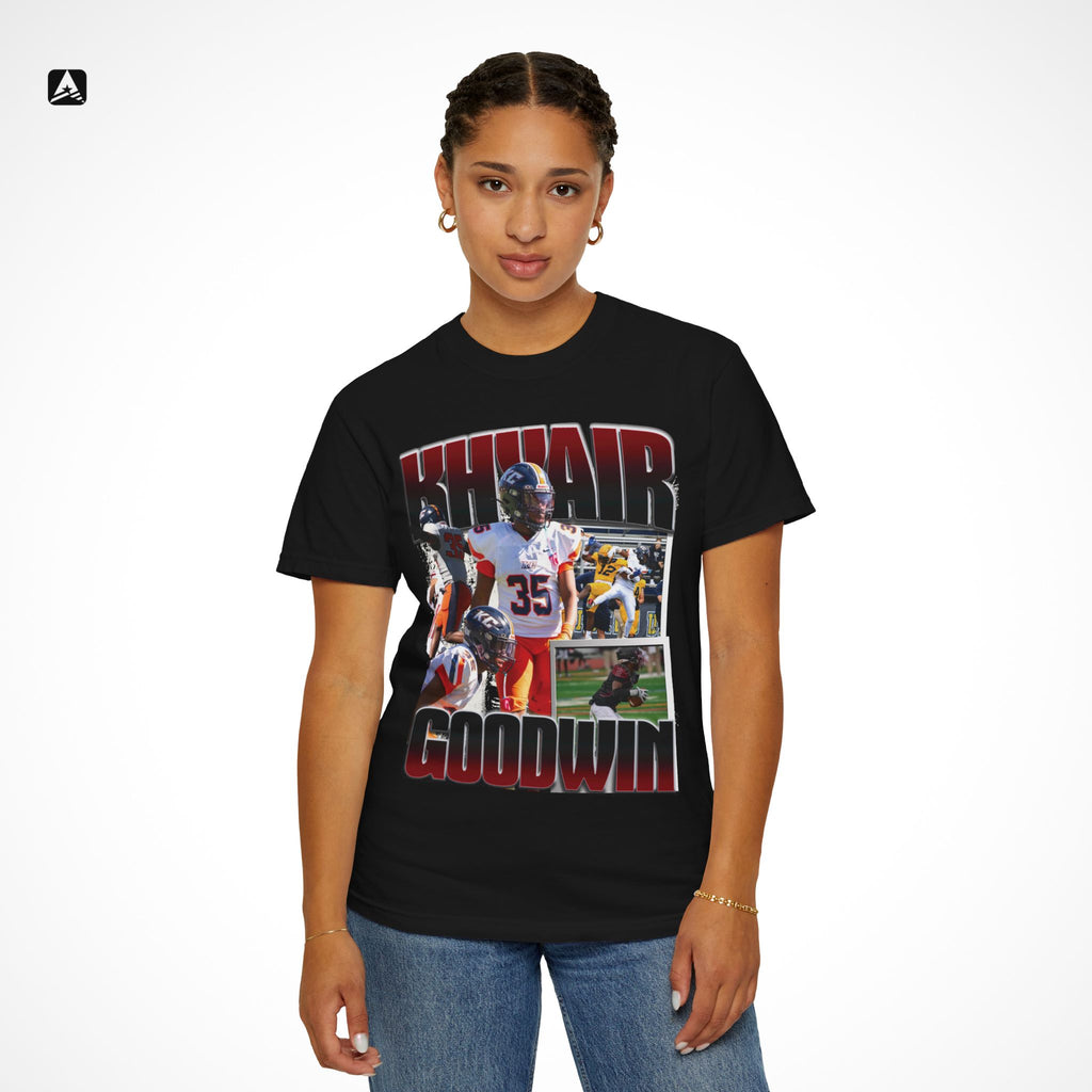 Khyair Goodwin Graphic Tee