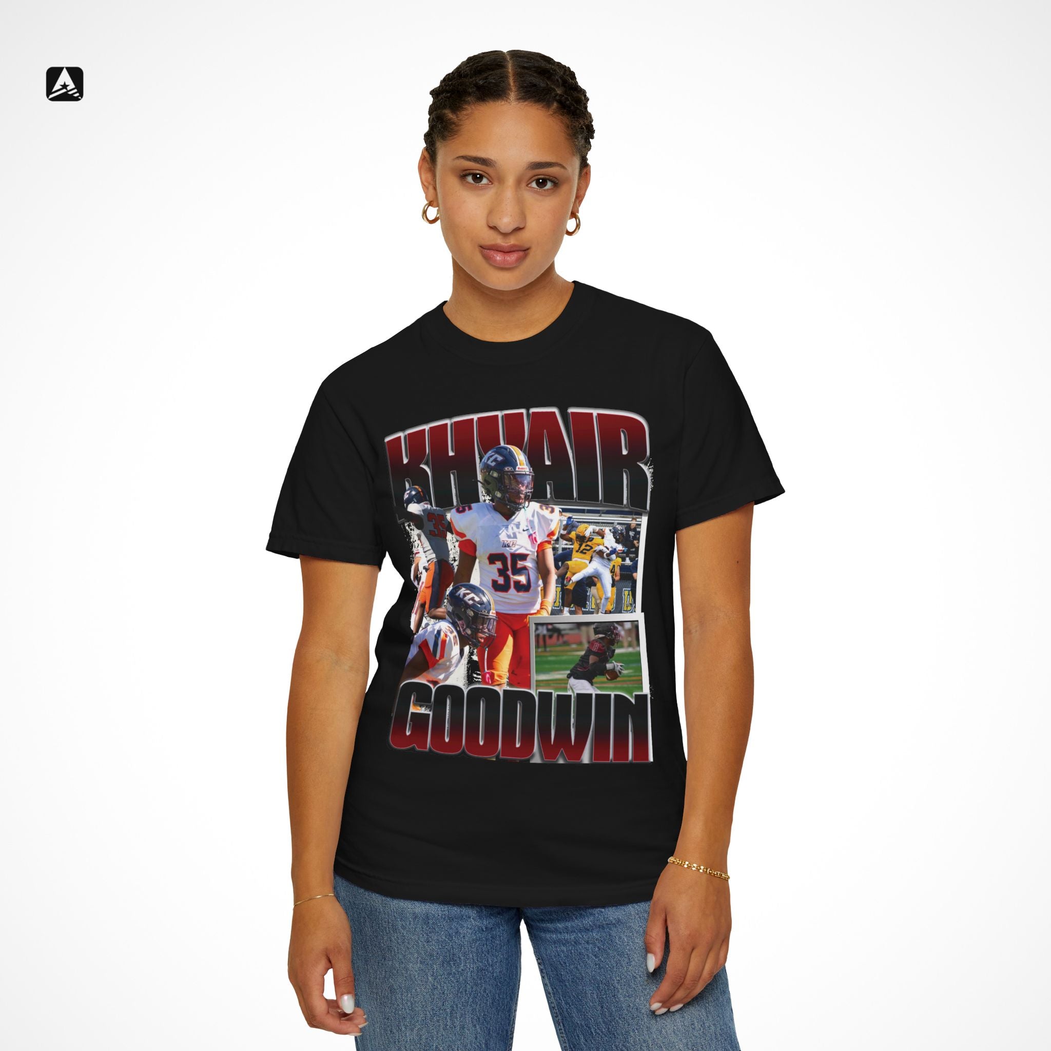 Khyair Goodwin Graphic Tee