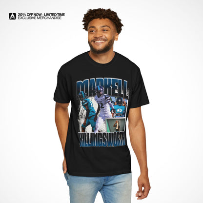 Markell Killingsworth Graphic Tee
