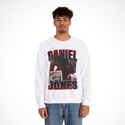 Daniel Jones Graphic Crewneck