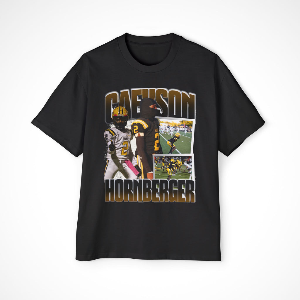 Caeyson Hornberger Oversized Graphic Tee