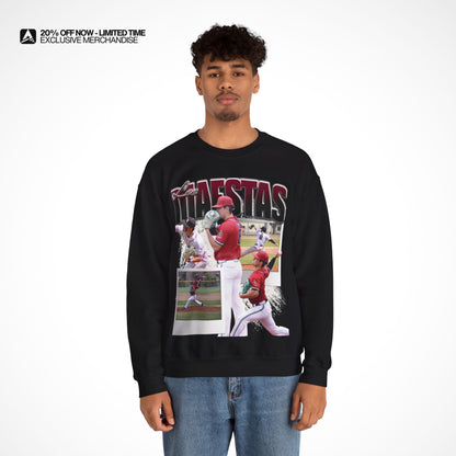 Lee Maestas Graphic Crewneck
