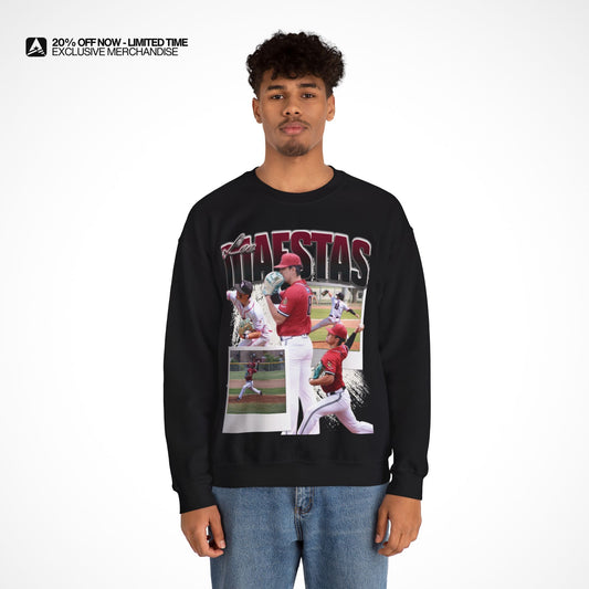 Lee Maestas Graphic Crewneck