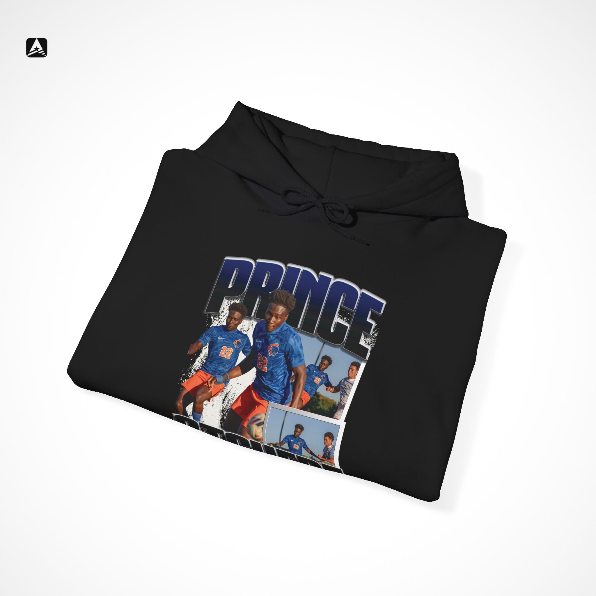 Prince Otchere Graphic Hoodie