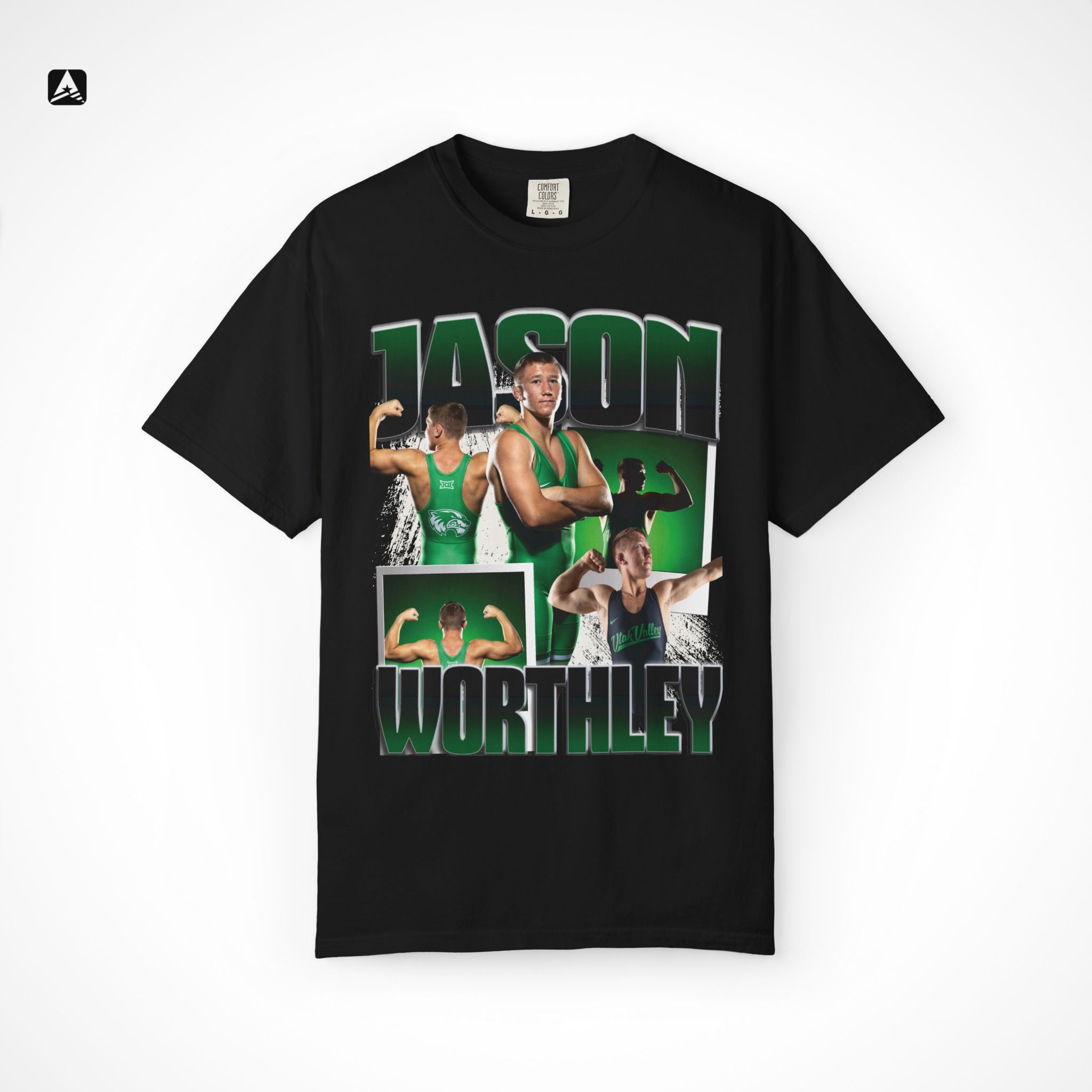 Jason Worthley Graphic Tee