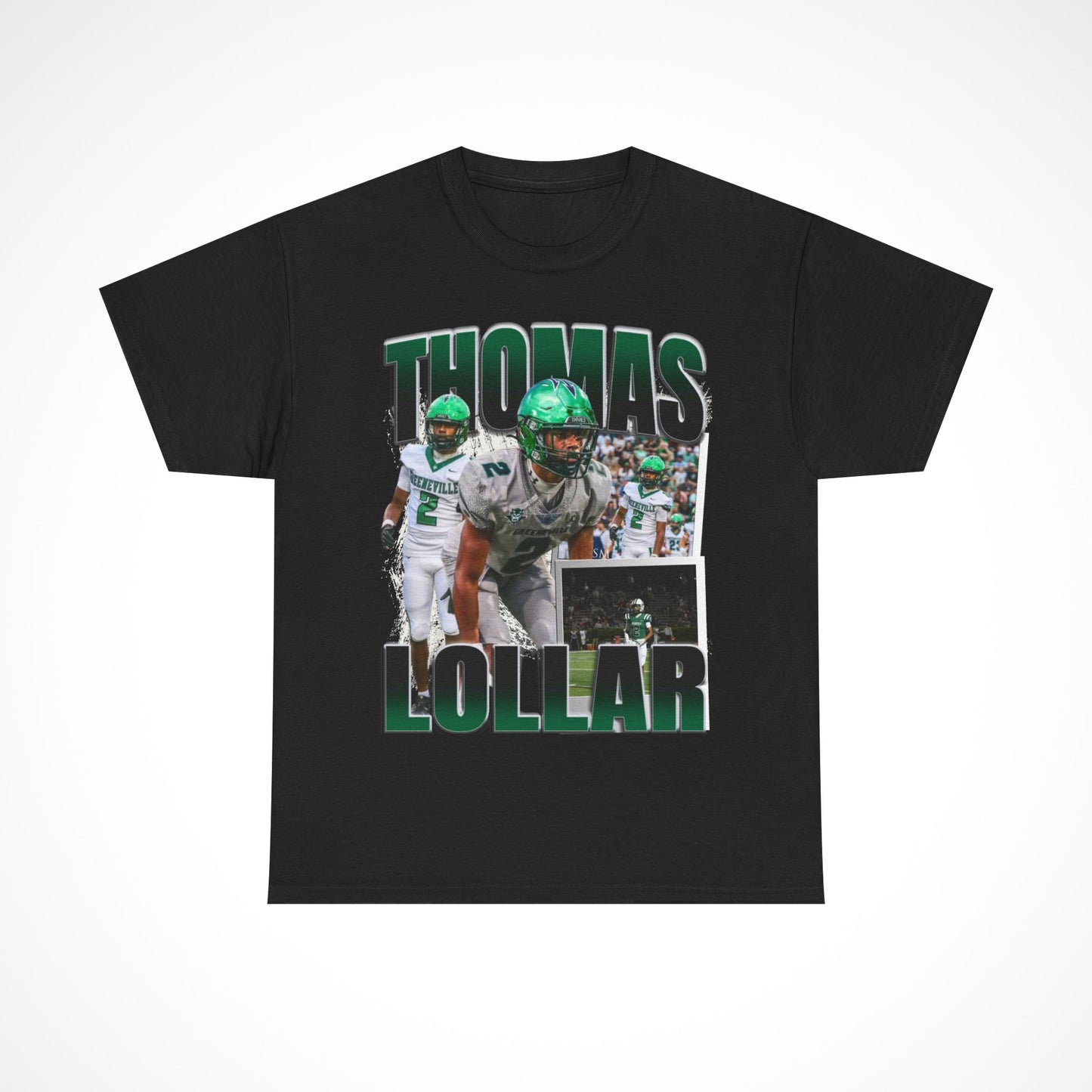 Thomas Lollar Graphic Tee
