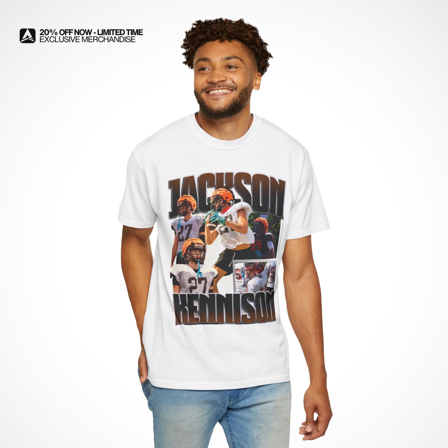 Jackson Kennison Graphic Tee