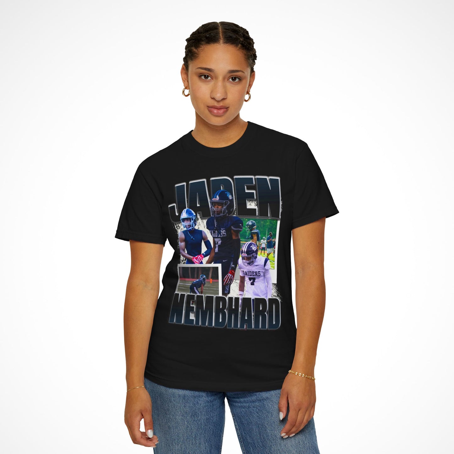 Jaden Nembhard Graphic Tee