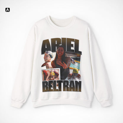 Ariel Beltran Graphic Crewneck