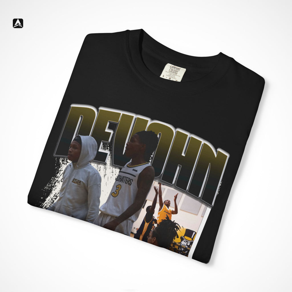 Devohn Ealy Graphic Tee