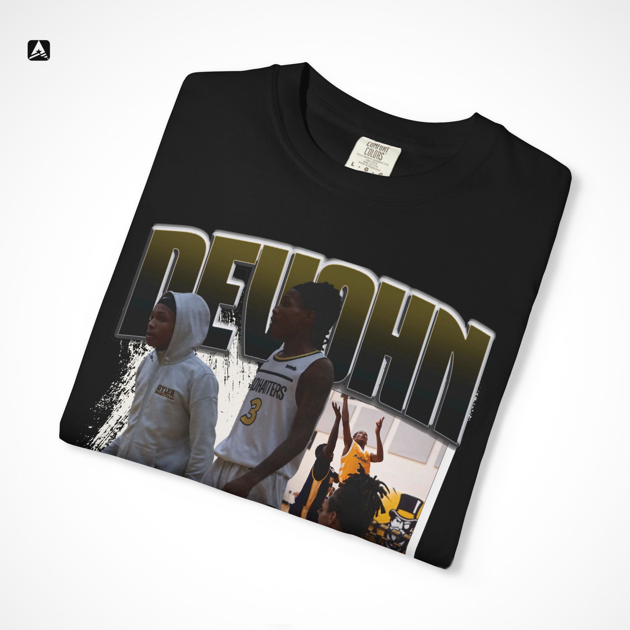 Devohn Ealy Graphic Tee