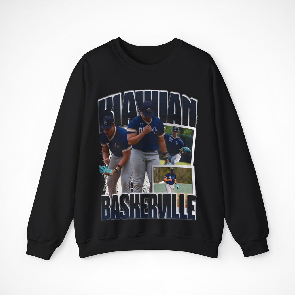 Kiayuan Baskerville Graphic Crewneck