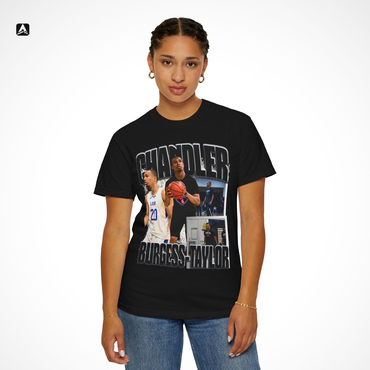 Chandler Burgess-Taylor Graphic Tee