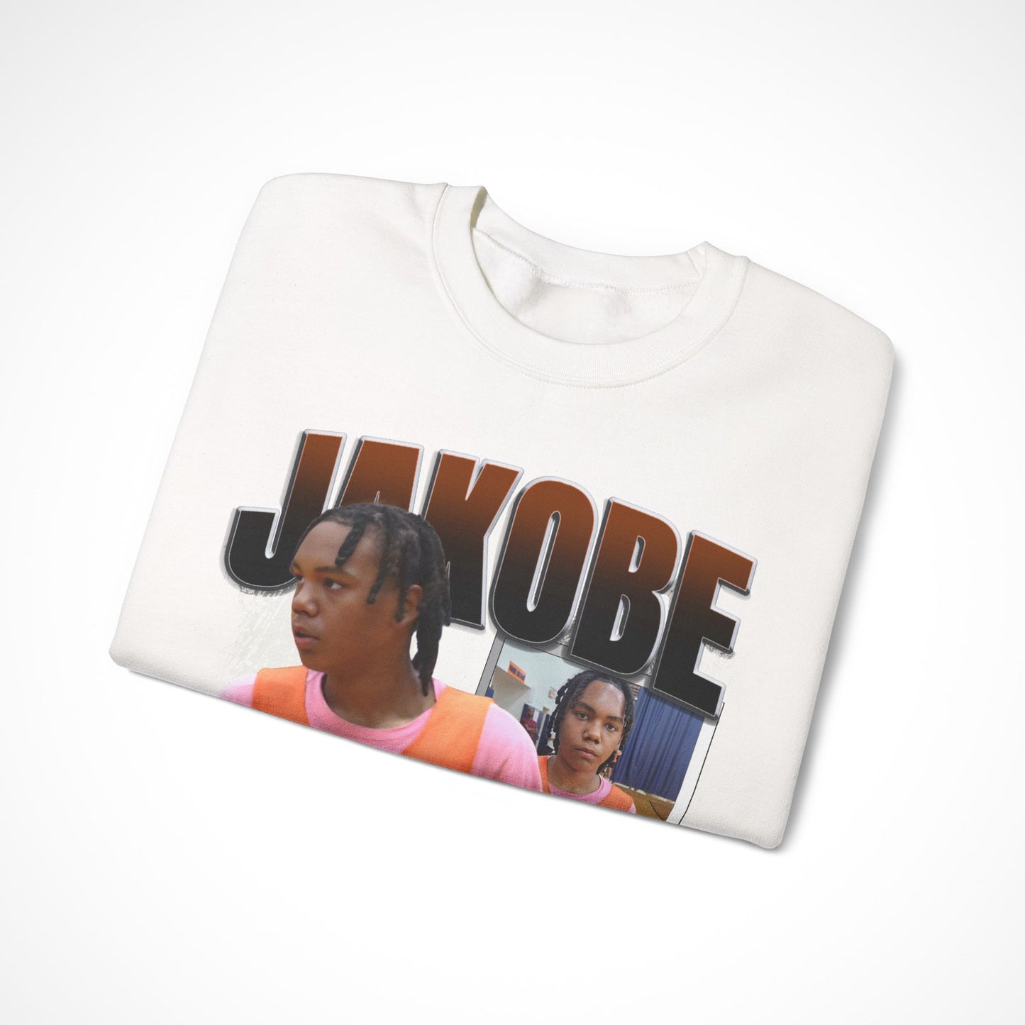 Jakobe Bell Graphic Crewneck
