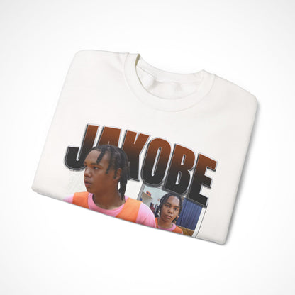 Jakobe Bell Graphic Crewneck