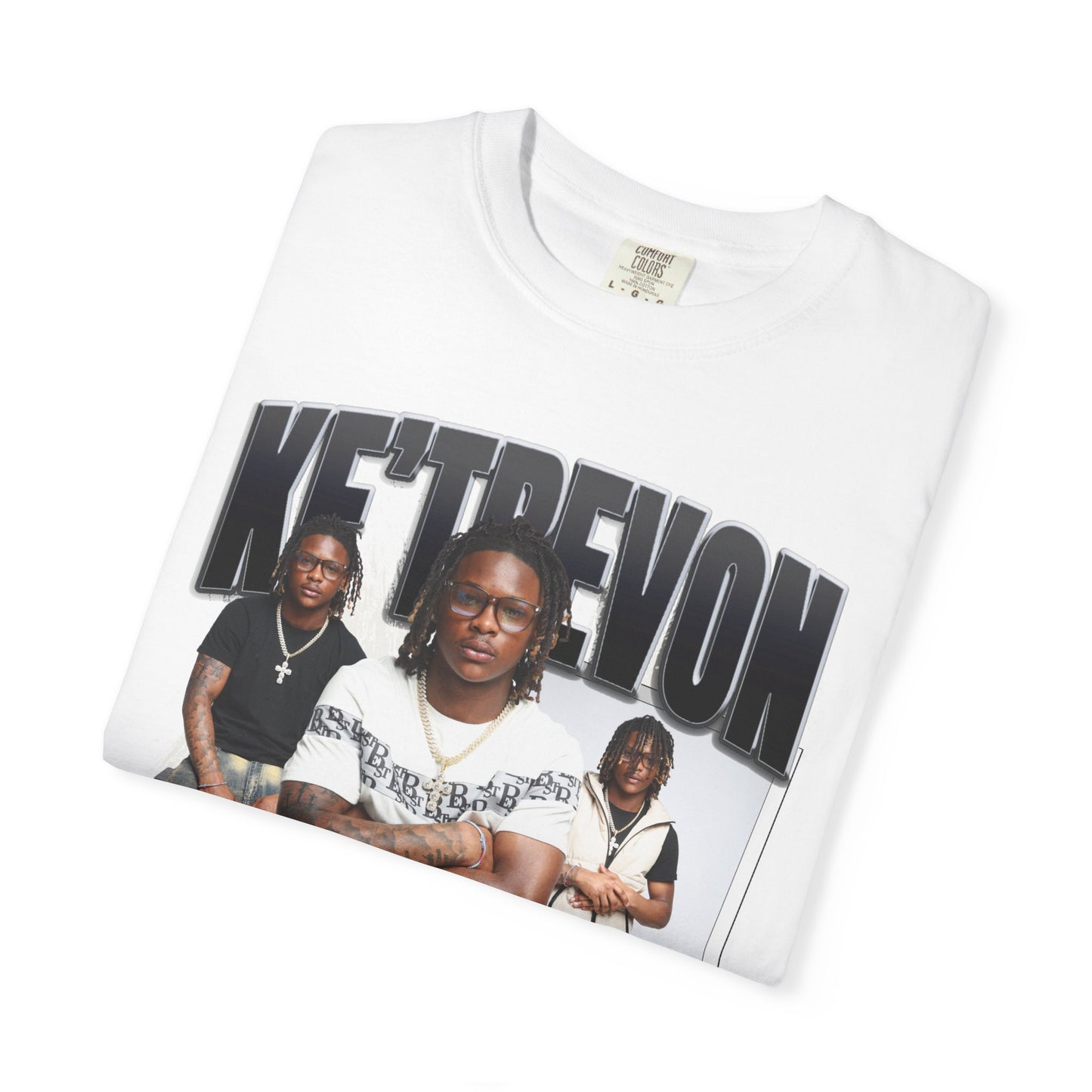 Ke’trevon Davis Graphic Tee