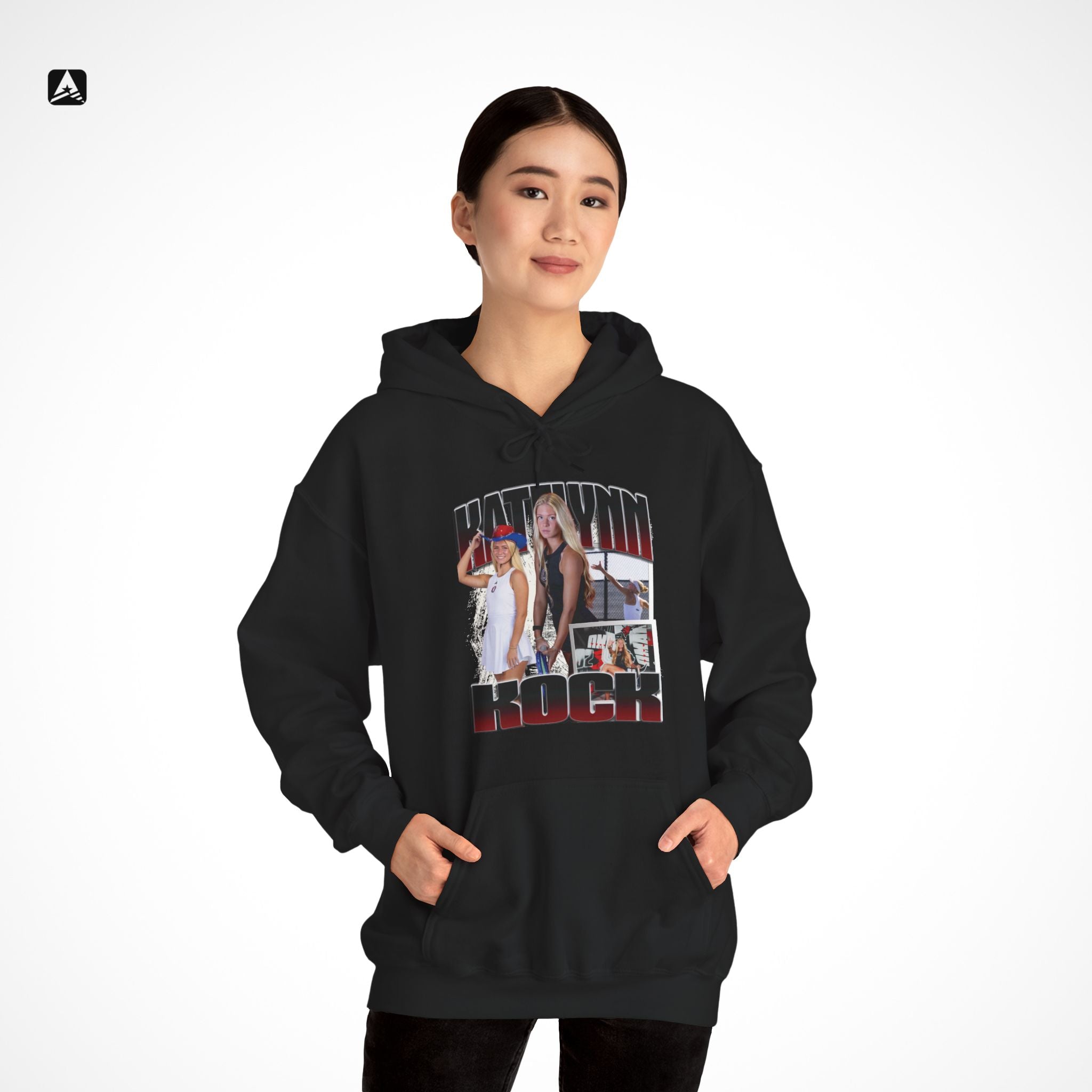 Katelynn Kock Graphic Hoodie