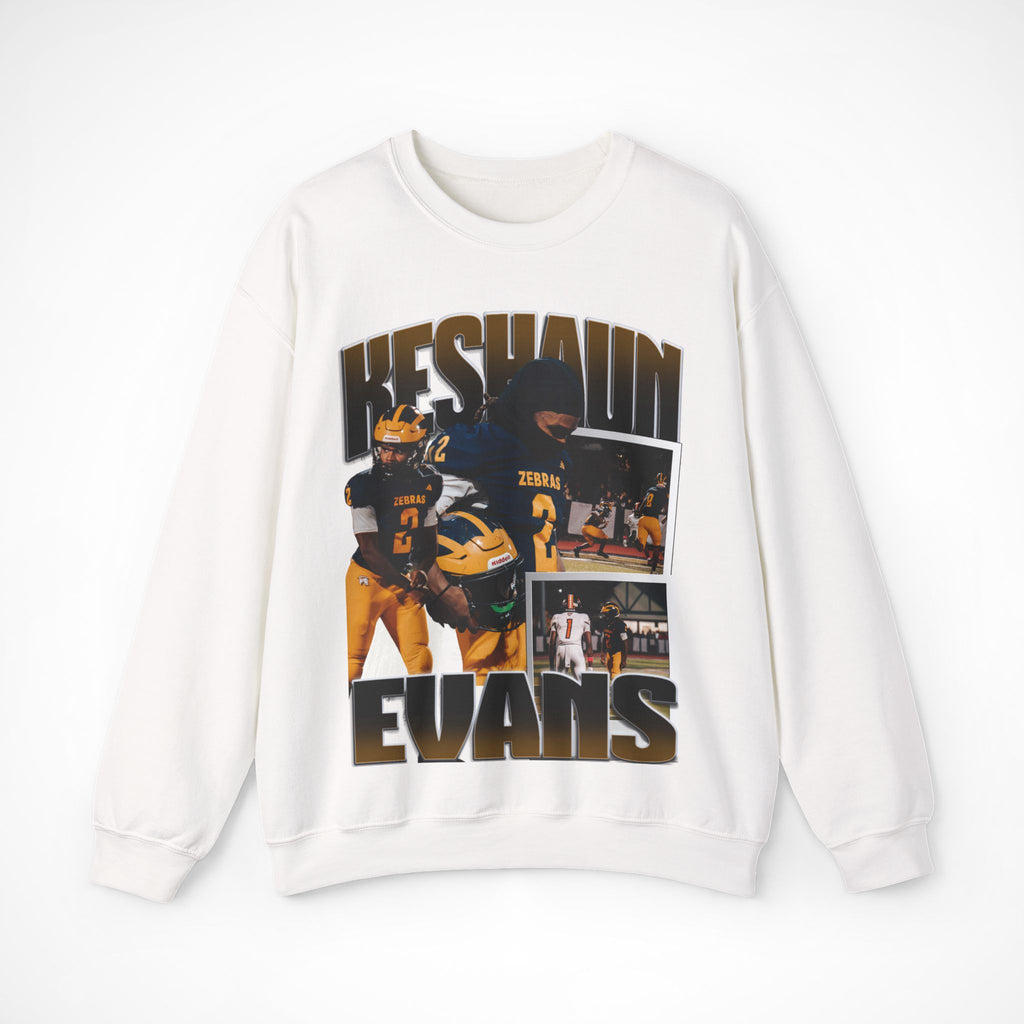Keshaun Evans Graphic Crewneck