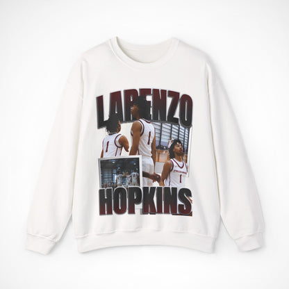 LaRenzo Hopkins Graphic Crewneck
