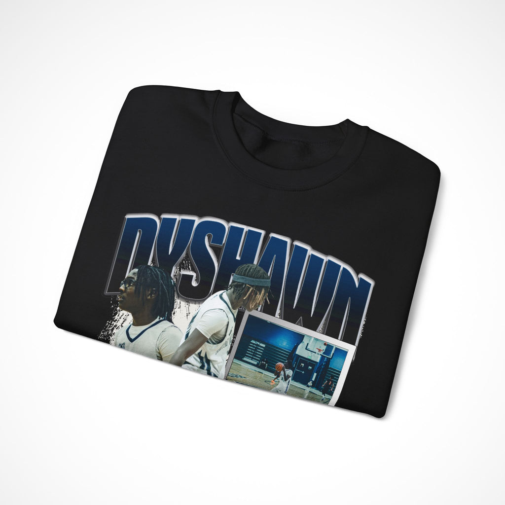 Dyshawn Wilson Graphic Crewneck