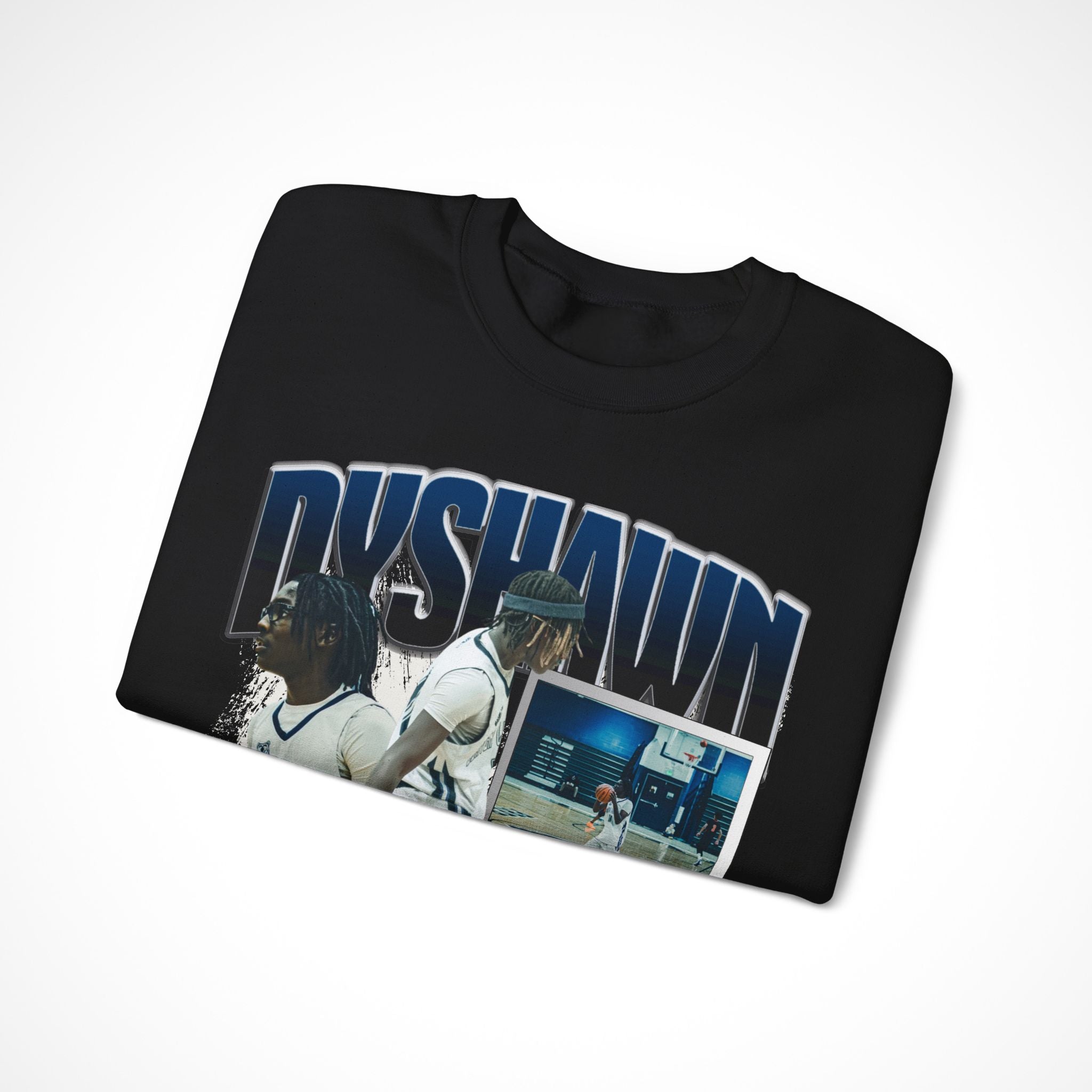 Dyshawn Wilson Graphic Crewneck