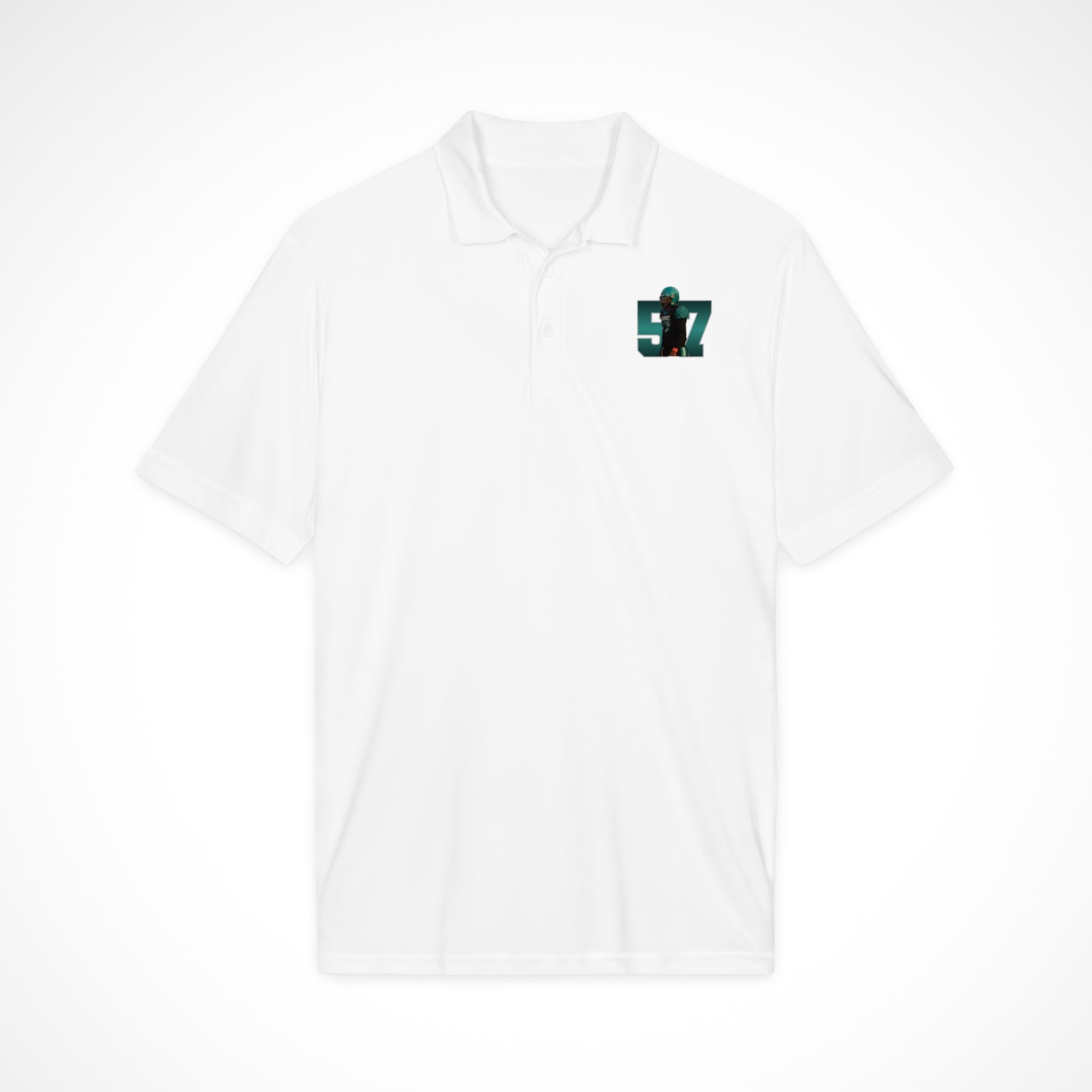 Jimmy Sudduth Performance Polo